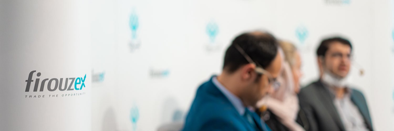 firouzex's profile banner image