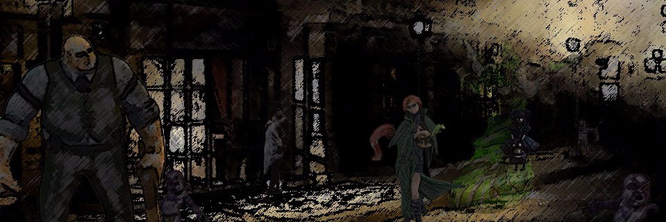 De Oppresso Gobo banner