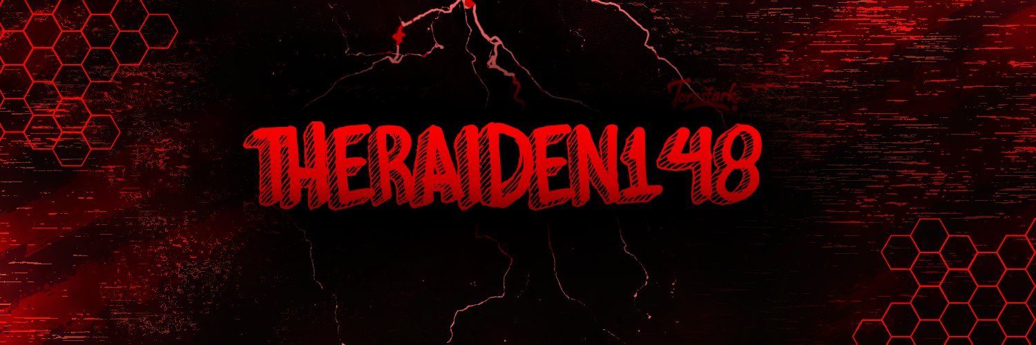 THERaiden148's profile banner image