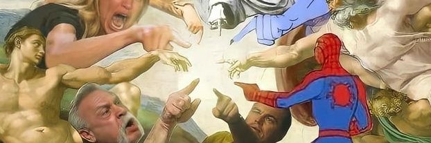 𒉭 (Giorgio Morongas) 𒉭 banner