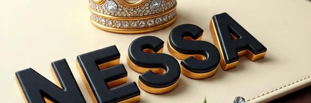 pretty NESSA 💦🍆 banner