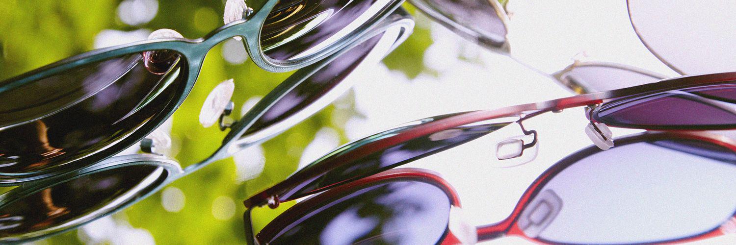 Bartoli eyewear banner
