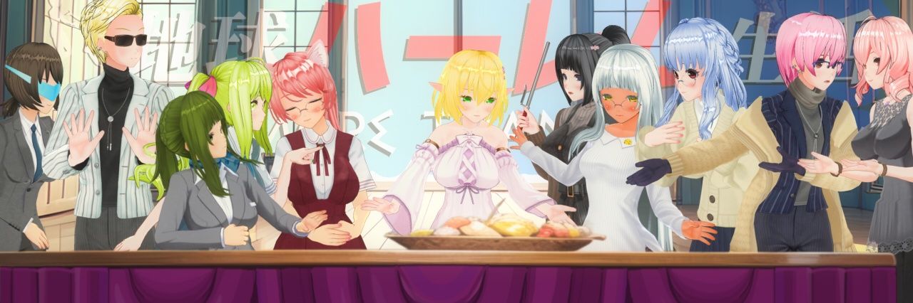 ginran83's profile banner image