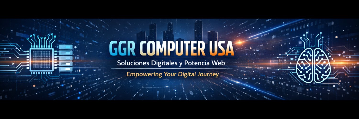 GGRComputer's profile banner image