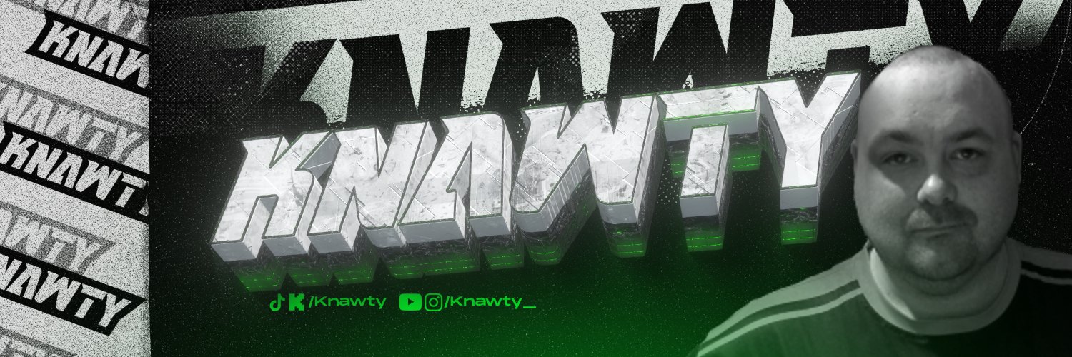 Knawty banner