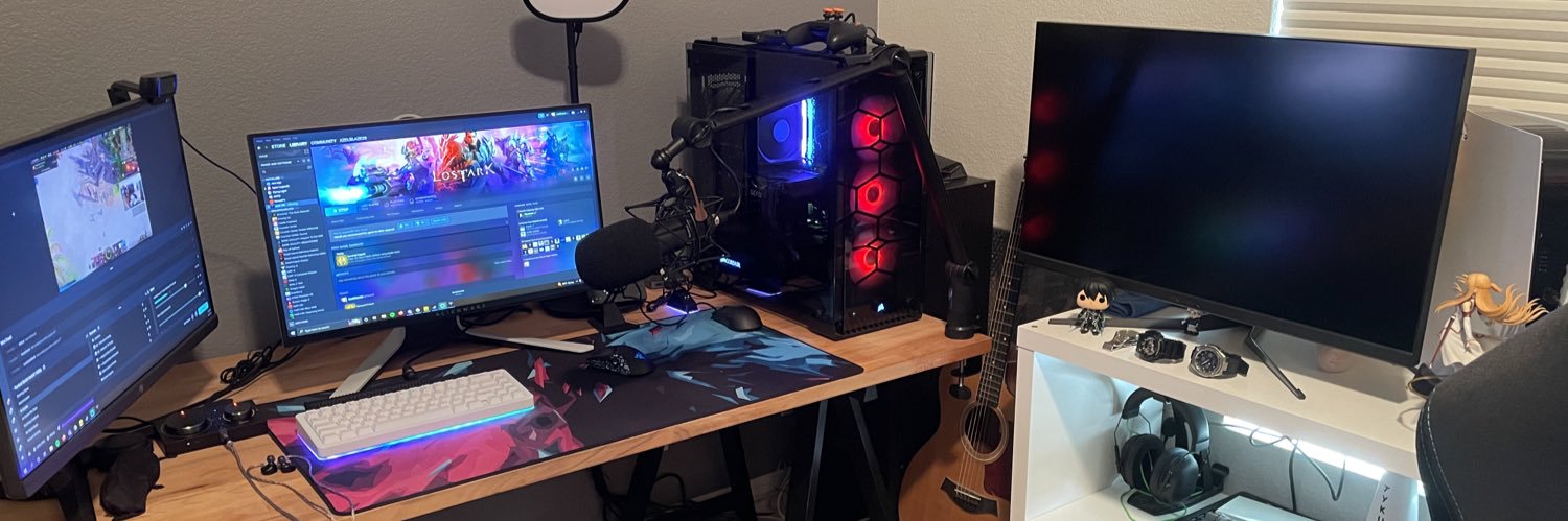 xzelblaze29's profile banner image