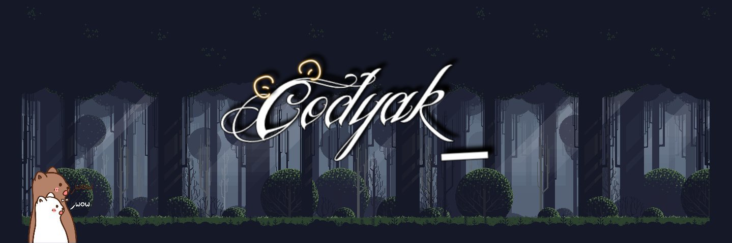 Codyak_'s profile banner image