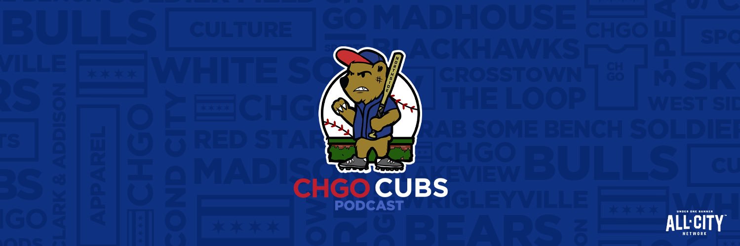 CHGO Cubs's banner