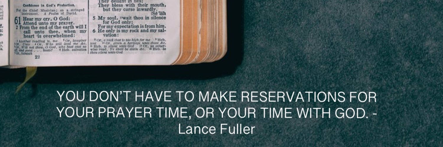 realancefuller's profile banner image