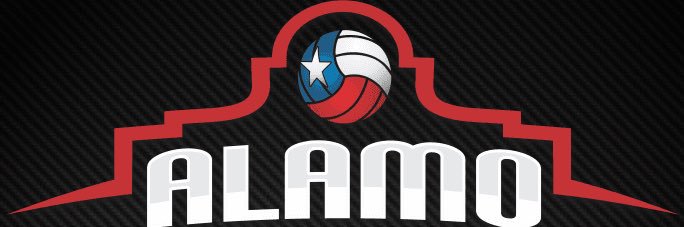 Alamo Volleyball banner