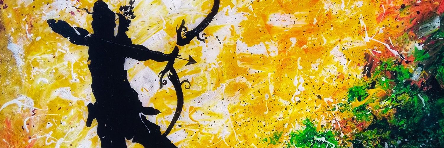 राम 🏹 banner