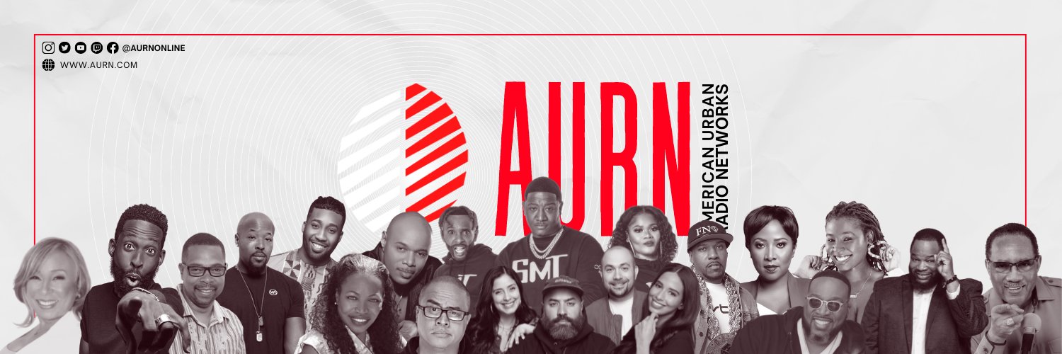 American Urban Radio Networks's banner