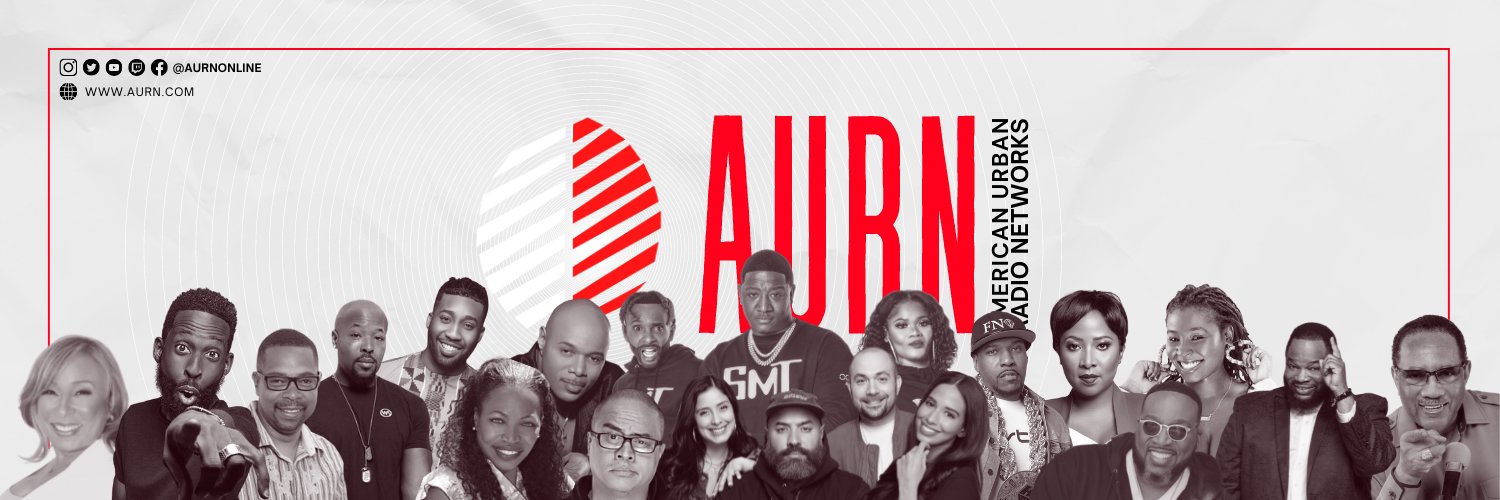 American Urban Radio Networks Profile Banner