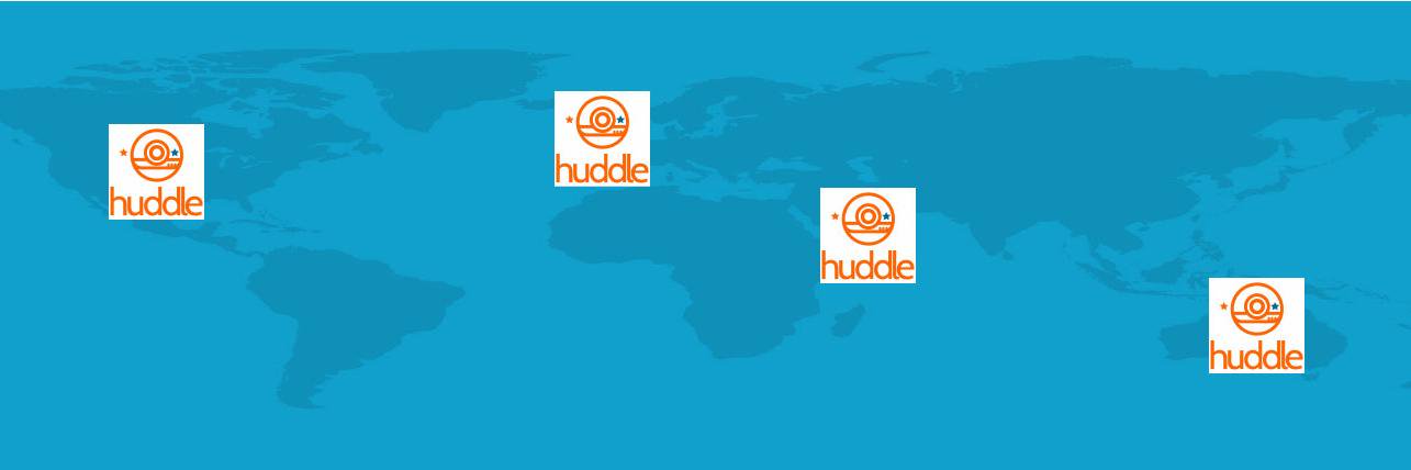 huddleglobal's profile banner image