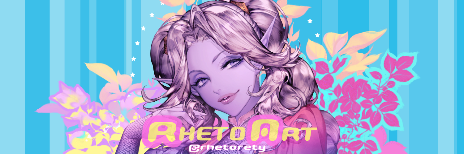 rhetorety's profile banner image