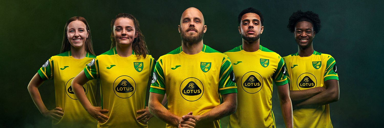 Norwich BR 🇧🇷 banner