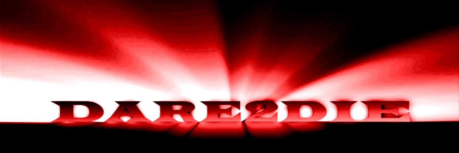 Dare2DieProduct's profile banner image