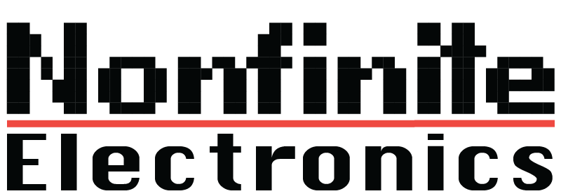 nonfiniteelectronics banner