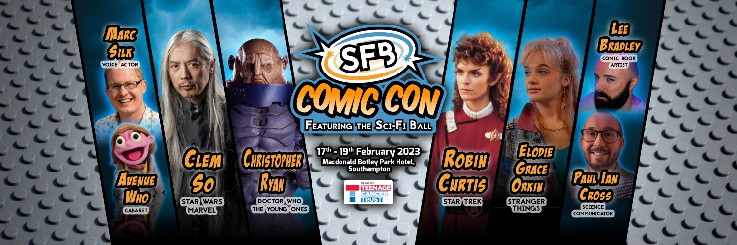 SciFiBall's profile banner image