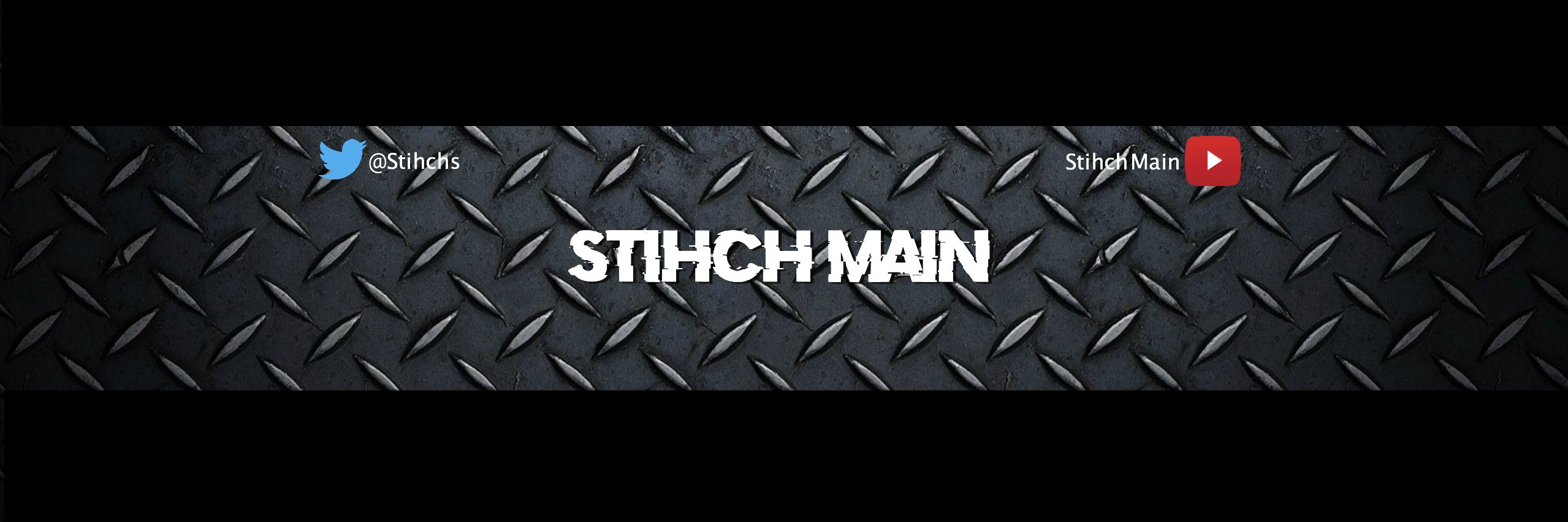 Stihchs's profile banner image