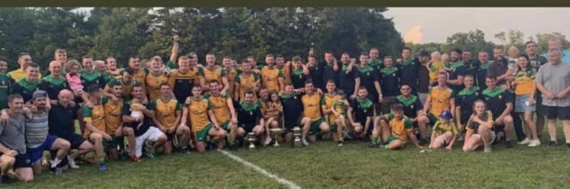 Donegal Boston GFC banner