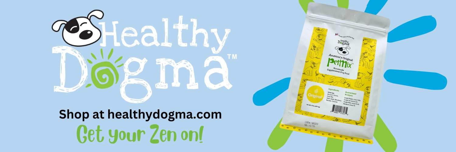 HealthyDogma's profile banner image