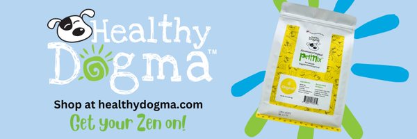 HealthyDogma Profile Banner