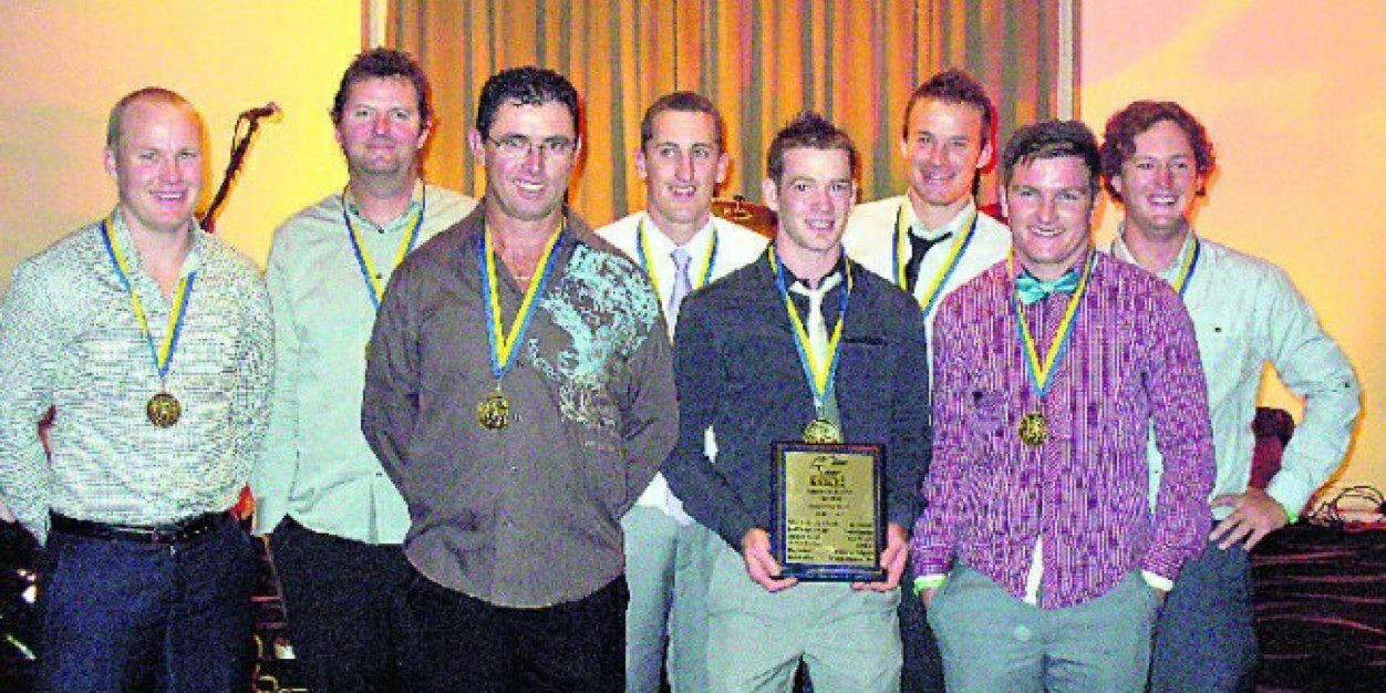 Katandra Eagles banner