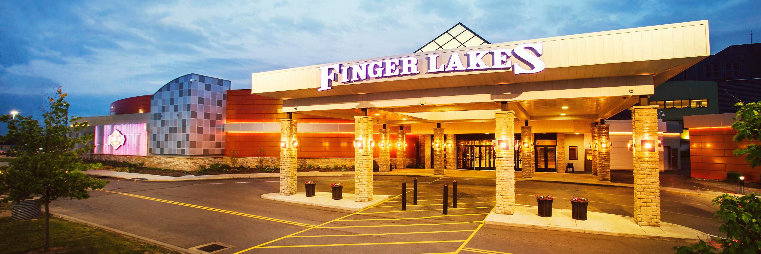 Finger Lakes Gaming's banner