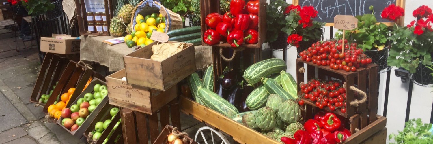 harrowmarket's profile banner image