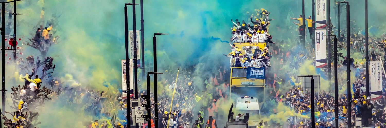 Leeds Faithful banner