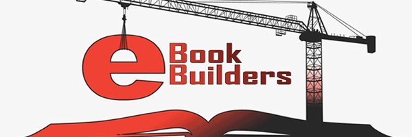 eBookBuilders Profile Banner