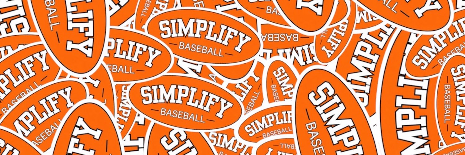 SimplifyBasebal's profile banner image