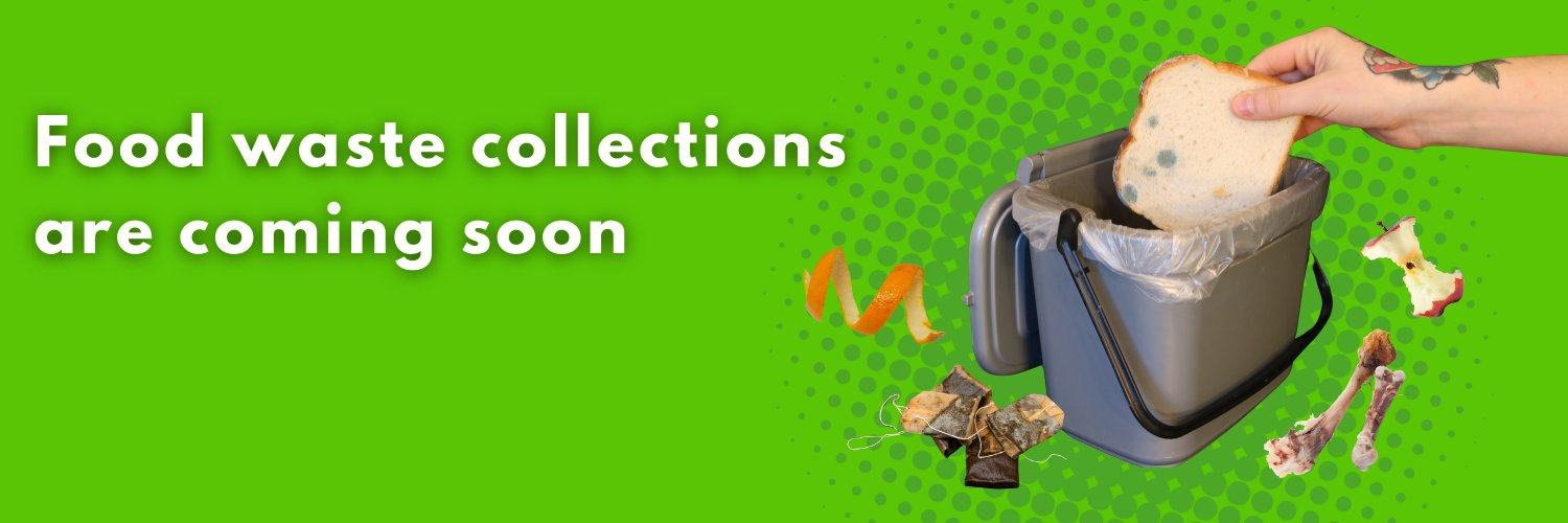 Lancaster City Council banner