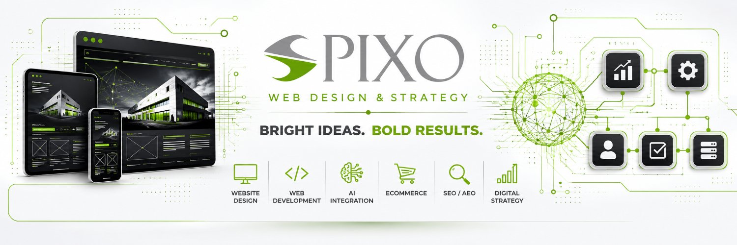 pixoinc's profile banner image
