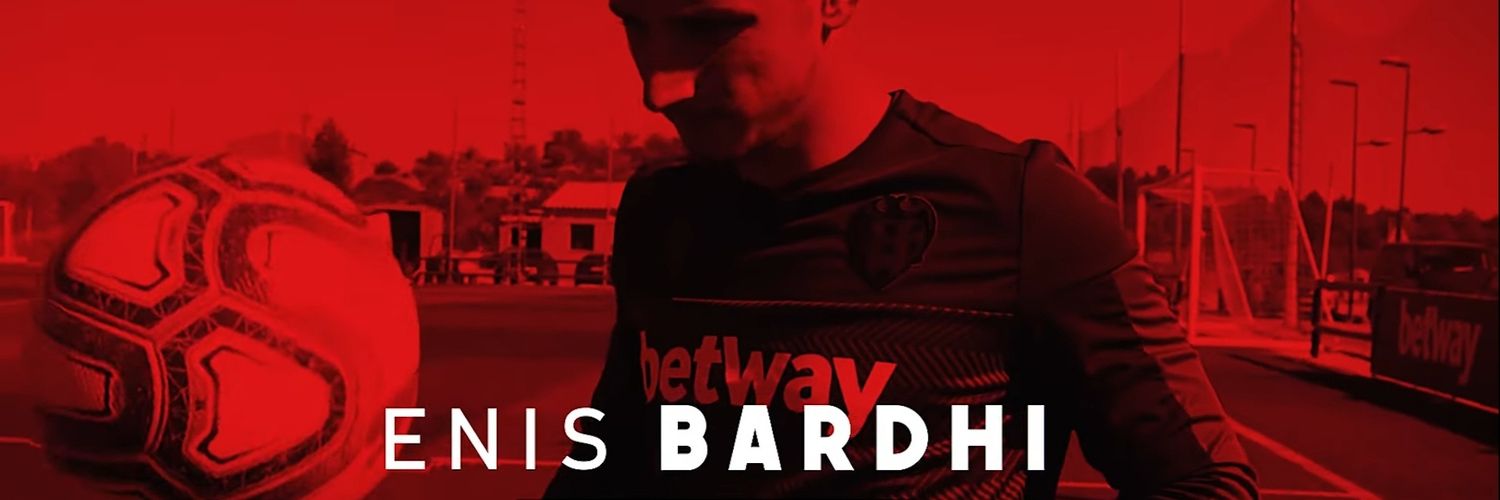 BardhiFans's profile banner image