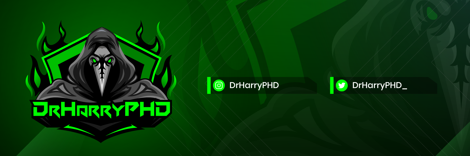 DrHarryPHD_'s profile banner image