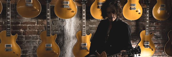 Joe Perry Profile Banner