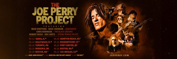 JoePerry Profile Banner