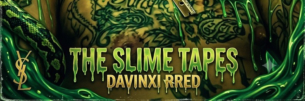 davinxirred's profile banner image