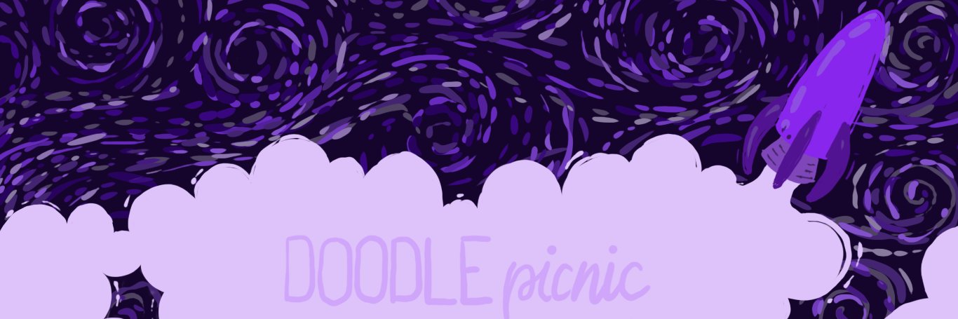 DoodlePicnic's profile banner image
