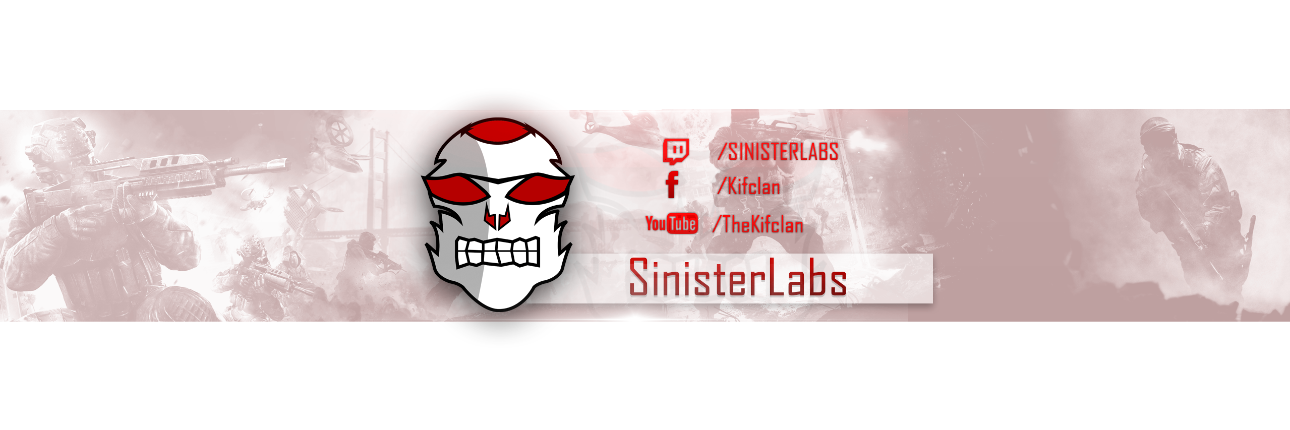 SinisterLabs's profile banner image