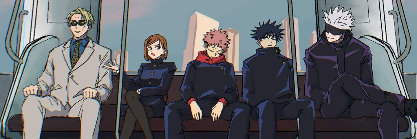 jujibby's profile banner image