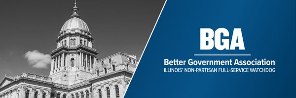 Better Government Association Profile Banner