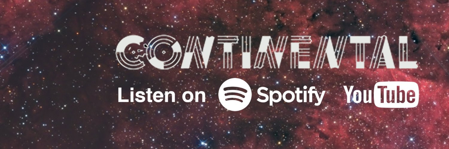 ContinentalRecs's profile banner image