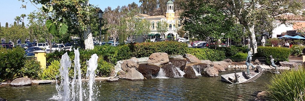 Calabasas Chamber banner