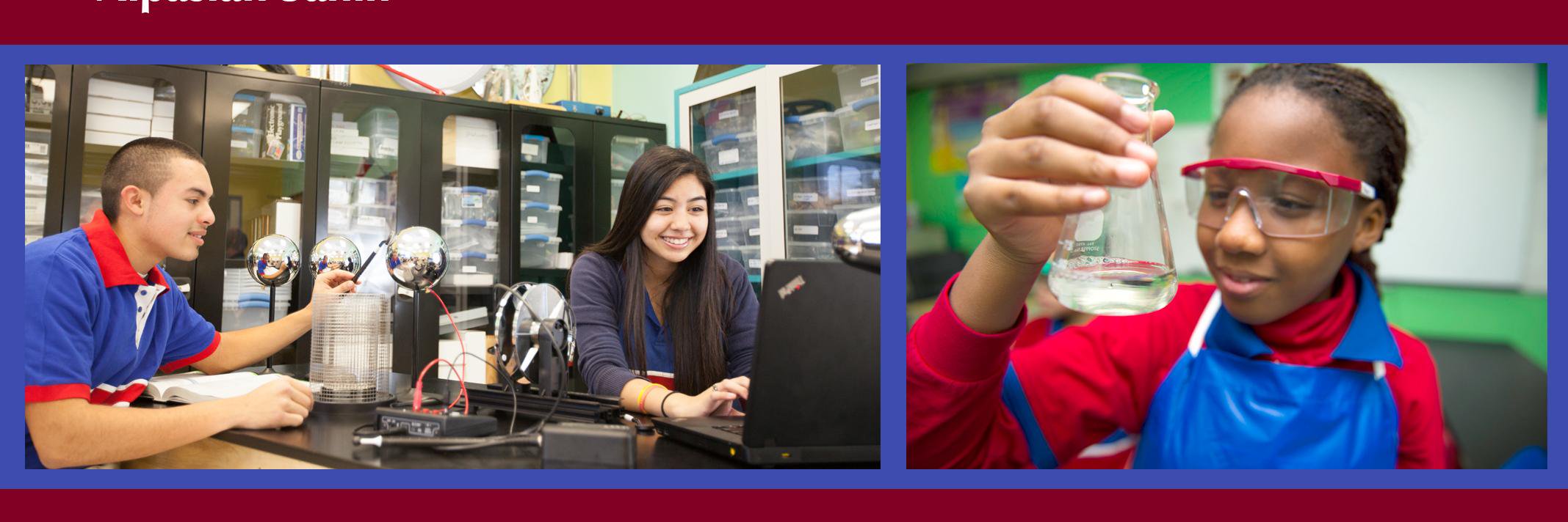 STEM SOS™ Model banner