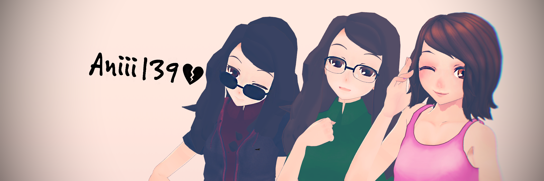 MMDAniii139's profile banner image