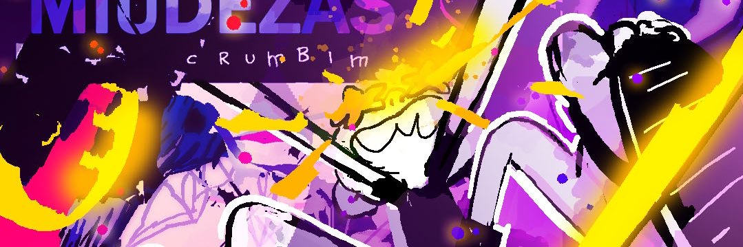 paulo crumbim ⋮ ᏚL0Ɯ ᑭ0ᑭ banner
