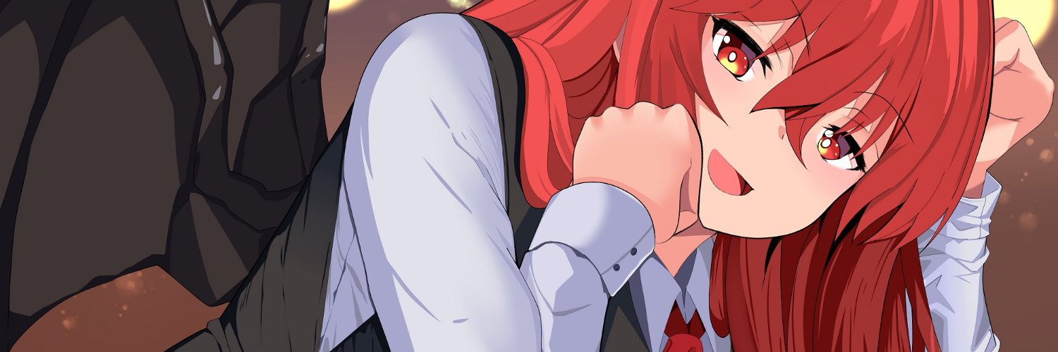 sanareimu's profile banner image